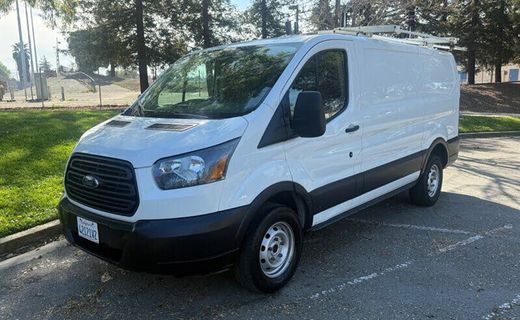 2019 Ford Transit LOW Roof