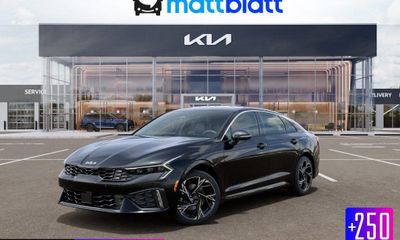 2026 Kia K5