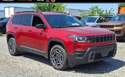 2026 Jeep Cherokee