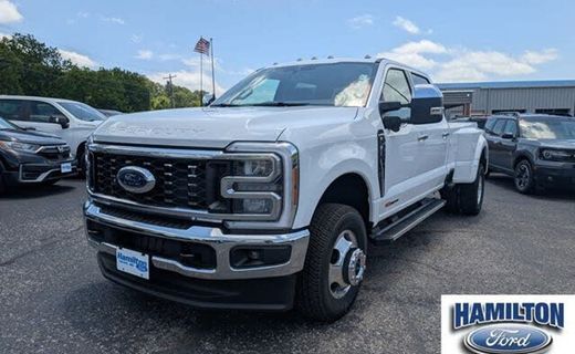 2026 Ford F-350