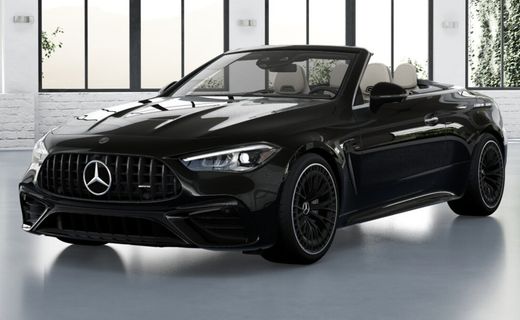 2026 Mercedes-Benz CLE AMG CLE53 4MATIC