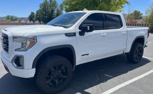 2019 GMC Sierra AT4