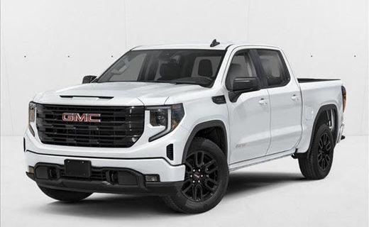 2026 GMC Sierra Elevation