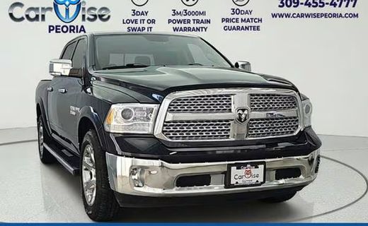 2016 Ram 1500 Laramie