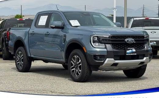 2025 Ford Ranger Lariat