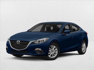 2015 Mazda MAZDA3