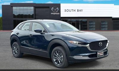 2026 Mazda CX-30 CX 30