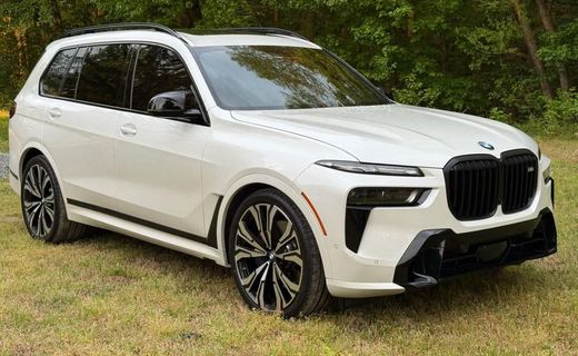 2024 BMW X7 M60I