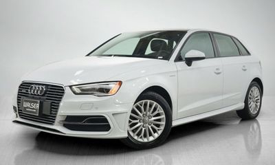 2016 Audi A3 E Tron 14T