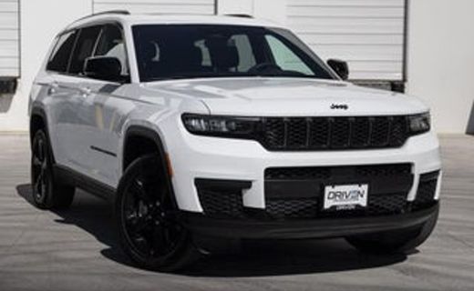 2023 Jeep Grand Cherokee L