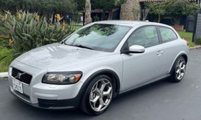 2008 Volvo C30 T5 Version 20