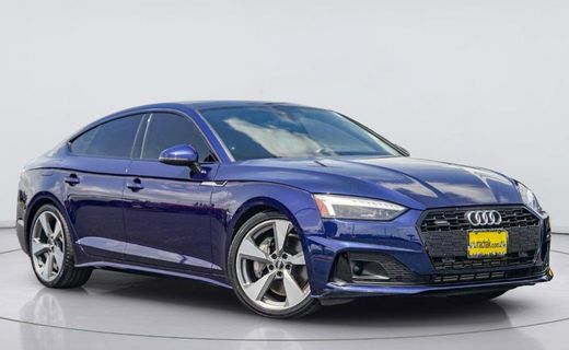 2020 Audi A5 Quattro Premium Plus