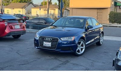 2015 Audi A3 Premium