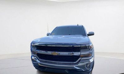 2018 Chevrolet Silverado LT