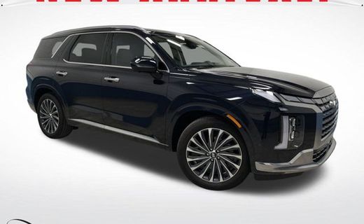 2024 Hyundai Palisade Calligraphy Night Edition