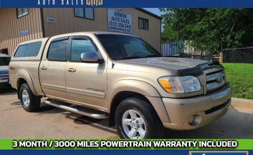 2005 Toyota Tundra SR5
