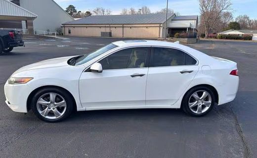 2012 Acura TSX