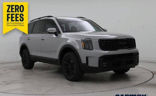 2025 Kia Telluride