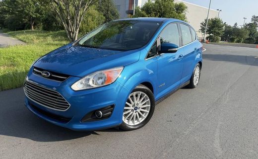 2013 Ford C-MAX SEL