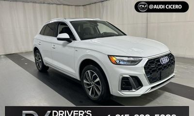 2023 Audi Q5 S Line Quattro