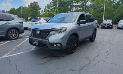 2021 Honda Passport Sport