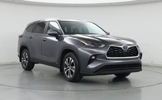 2023 Toyota Highlander