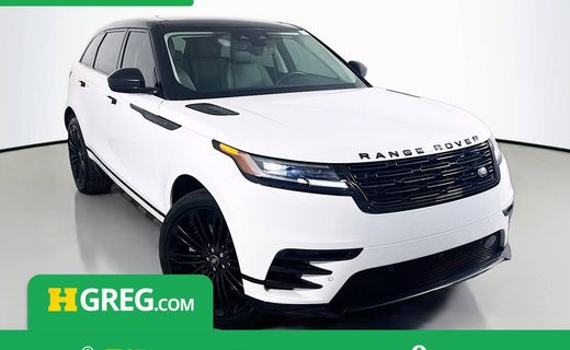 2025 Land Rover Range Velar P400 Dynamic SE
