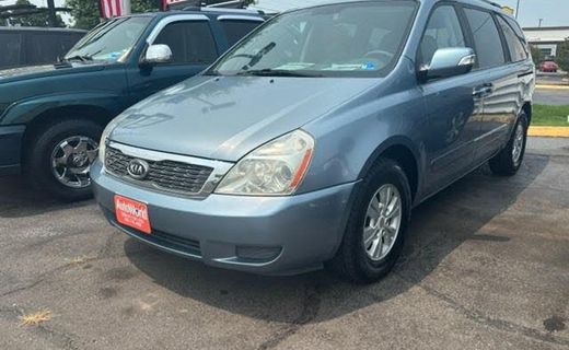 2011 Kia Sedona GL