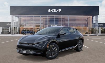 2026 Kia EV6 Light Long Range