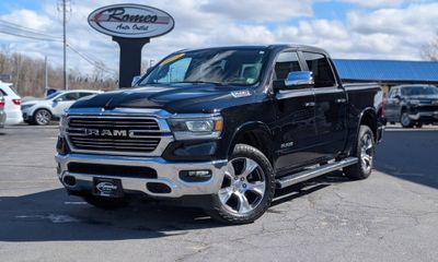 2021 Ram 1500 Laramie