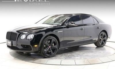 2018 Bentley Flying Spur V8 S
