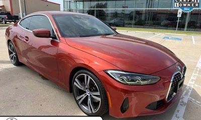 2024 BMW 430I Coupe