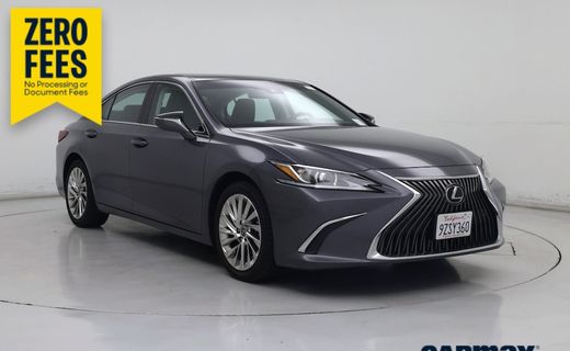 2020 Lexus ES 350 Luxury