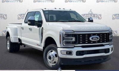 2026 Ford F-350