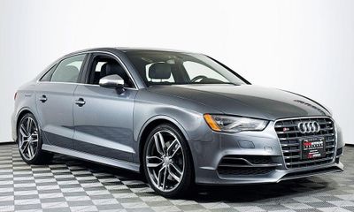 2015 Audi A3 20T Quattro Premium