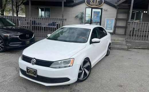 2011 Volkswagen Jetta SE