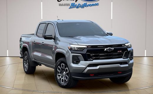 2024 Chevrolet Colorado Z71