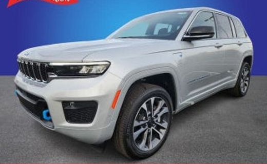 2023 Jeep Grand Wagoneer Series III