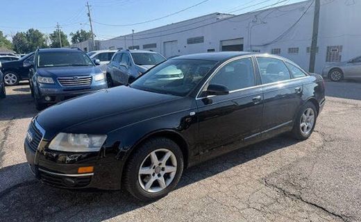 2007 Audi A6