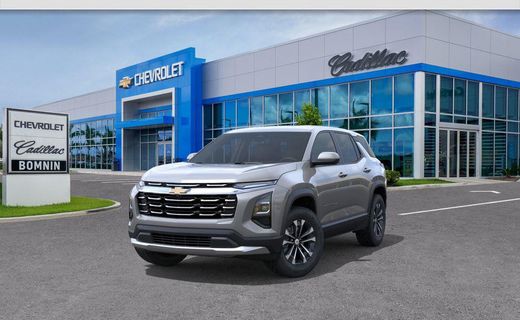 2027 Chevrolet Equinox 1LT