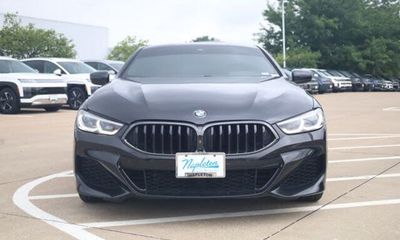 2020 BMW 840I xDrive