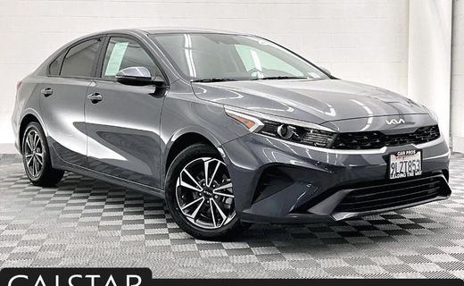 2024 Kia Forte