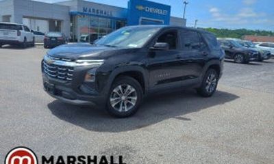 2027 Chevrolet Equinox RS