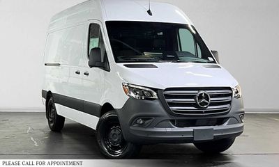 2026 Mercedes-Benz Sprinter 907