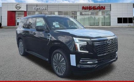 2026 Nissan Armada Platinum Reserve