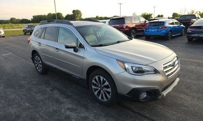 2016 Subaru Outback Limited MR ES
