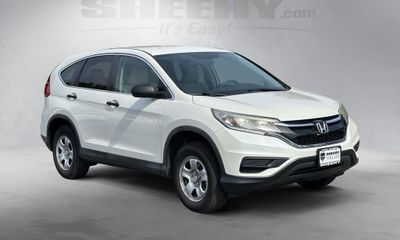 2016 Honda CR-V LX