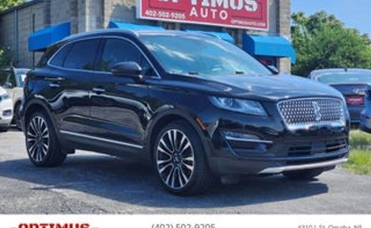 2019 Lincoln MKC Reserve