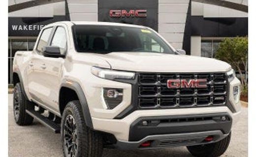 2025 GMC Canyon AT4
