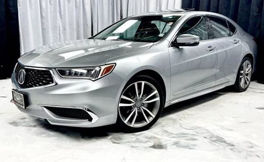 2020 Acura TLX TEC19 V6
